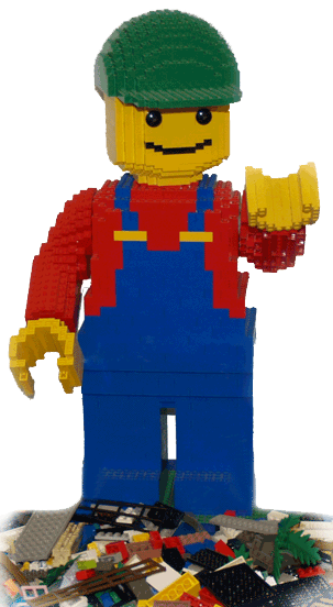 Brick Guy